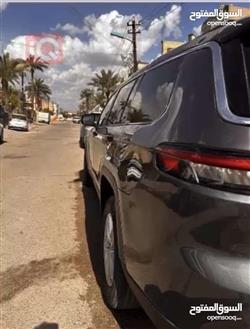 جيب جراند شيروكي إل